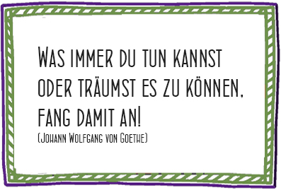 Zitat von Johann Wolfgang von Goethe